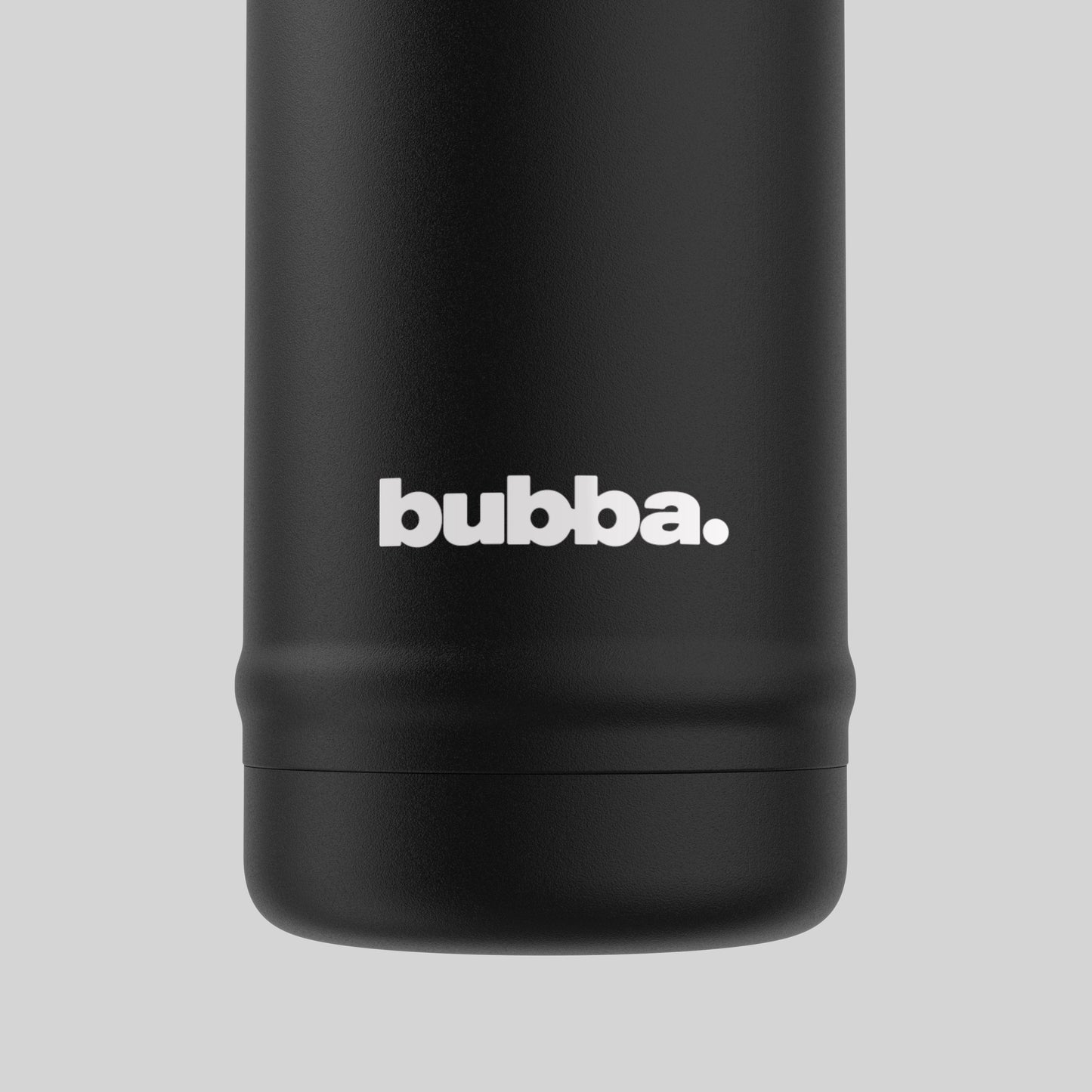 bubba 24 oz DualSip Insulated Stainless Steel Water Bottle - Office Siren - US 8015