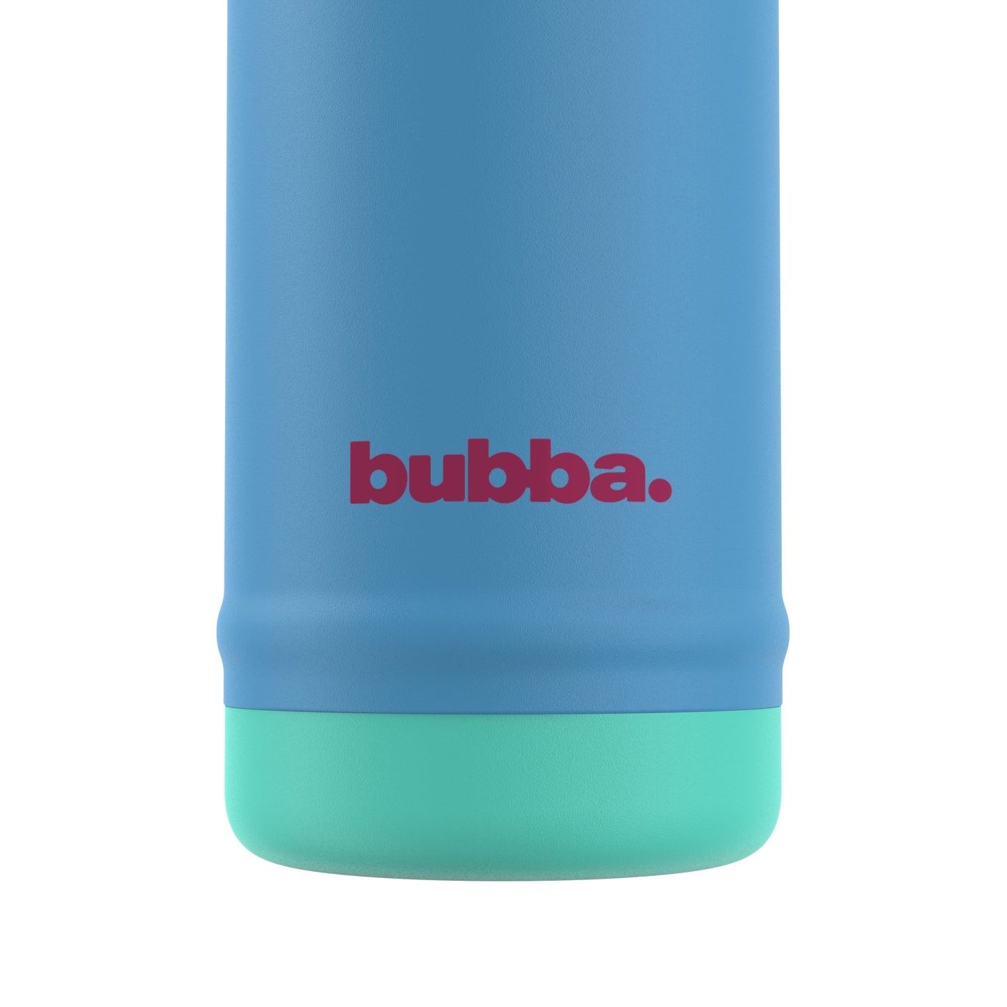 bubba 24 oz DualSip Insulated Stainless Steel Water Bottle - Blue Ribbon - US 7044