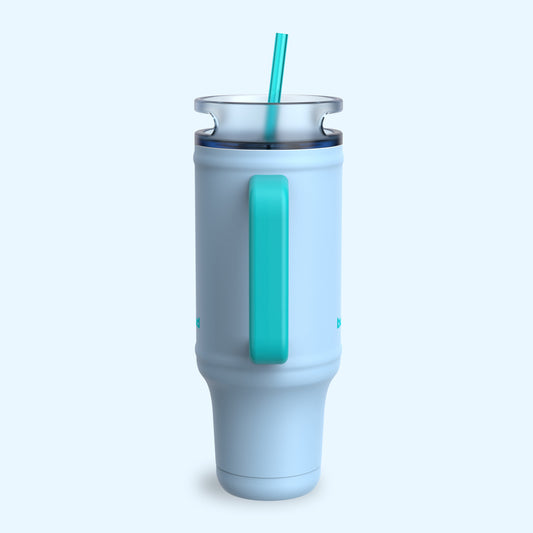 40 oz Insulated Tumbler - Daydreamin - US 2855
