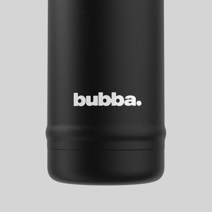 bubba 24 oz DualSip Insulated Stainless Steel Water Bottle - Office Siren - US 8015