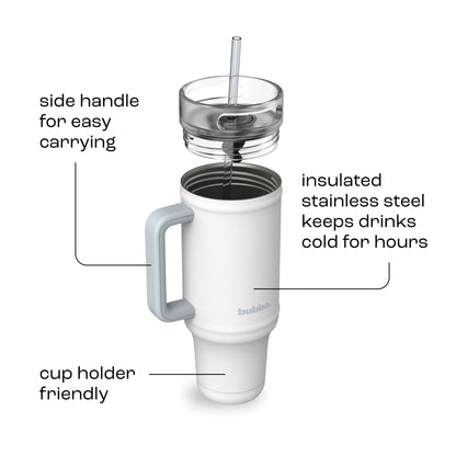 40 oz Insulated Tumbler - Fresh Kicks - US 7860