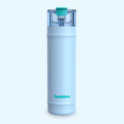 bubba 24 oz DualSip Insulated Stainless Steel Water Bottle - Daydreamin - US 5803