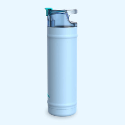 bubba 24 oz DualSip Insulated Stainless Steel Water Bottle - Daydreamin - US 5803