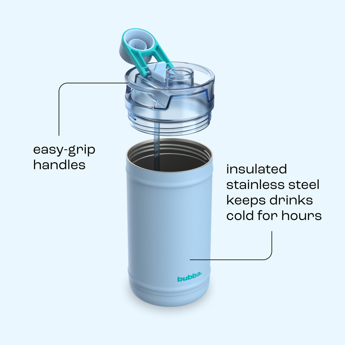 bubba 64 oz Insulated Jug - Daydreamin - US 2122