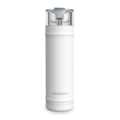 bubba 24 oz DualSip Insulated Stainless Steel Water Bottle - Fresh Kicks - US 9284