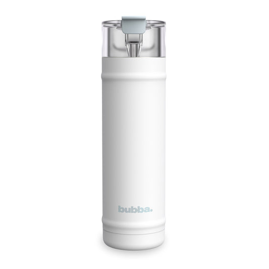 bubba 24 oz DualSip Insulated Stainless Steel Water Bottle - Fresh Kicks - US 9284