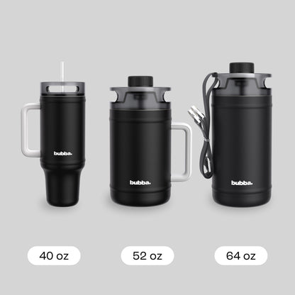 40 oz Insulated Tumbler - Office Siren - US 8684