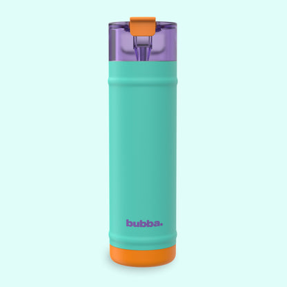 bubba 24 oz DualSip Insulated Stainless Steel Water Bottle -  Field Trip - US 5793