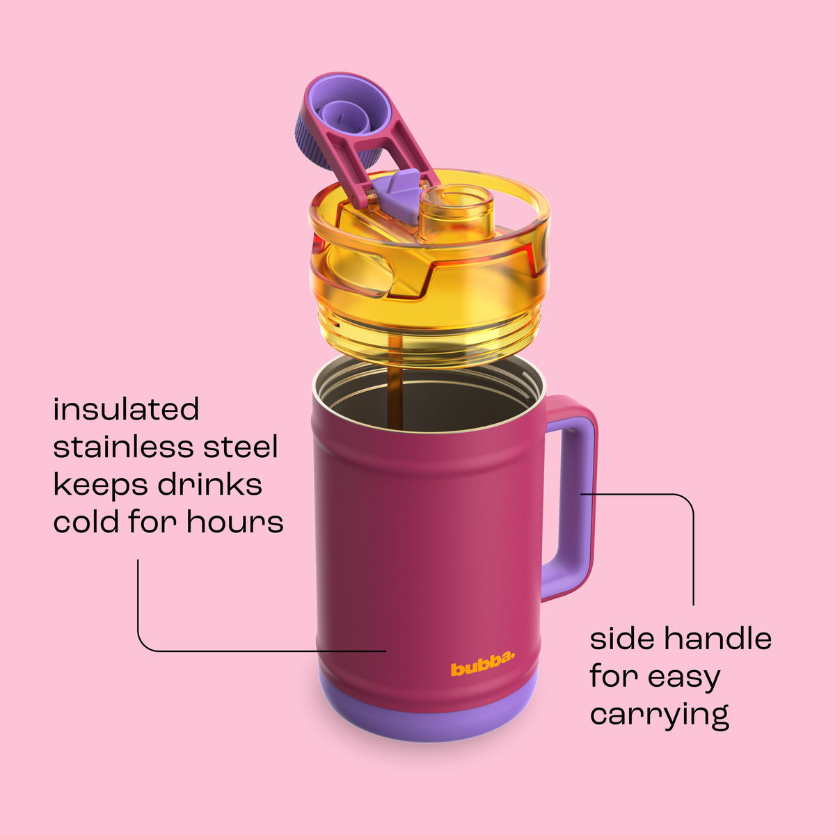 bubba 52 oz Insulated Keg - Locker Love - US 5204
