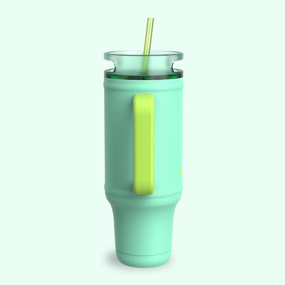 40 oz Insulated Tumbler - Tropical Eclipse - US 3345