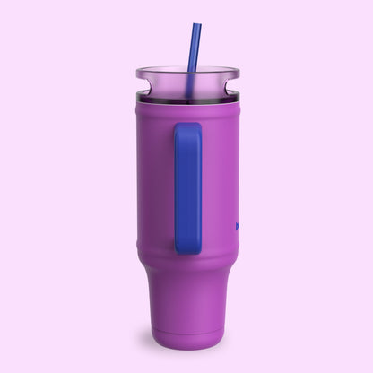 40 oz Insulated Tumbler - Mood Booster - US 5077