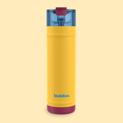 bubba 24 oz DualSip Insulated Stainless Steel Water Bottle - Spirit Week - US 3172