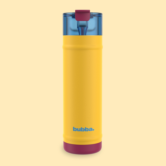 bubba 24 oz DualSip Insulated Stainless Steel Water Bottle - Spirit Week - US 3172