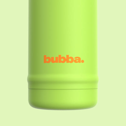 bubba 24 oz DualSip Insulated Stainless Steel Water Bottle - Glow Up - US 7627