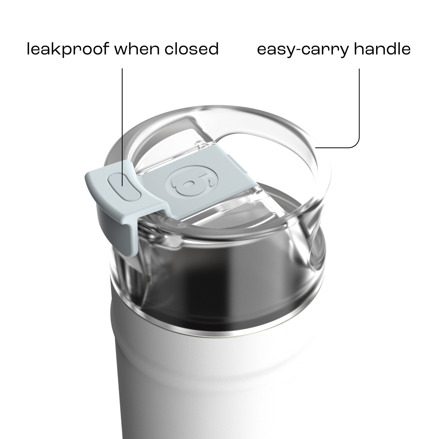 bubba 18 oz DualSip Insulated Stainless Steel Water Bottle - Fresh Kicks - US 2925