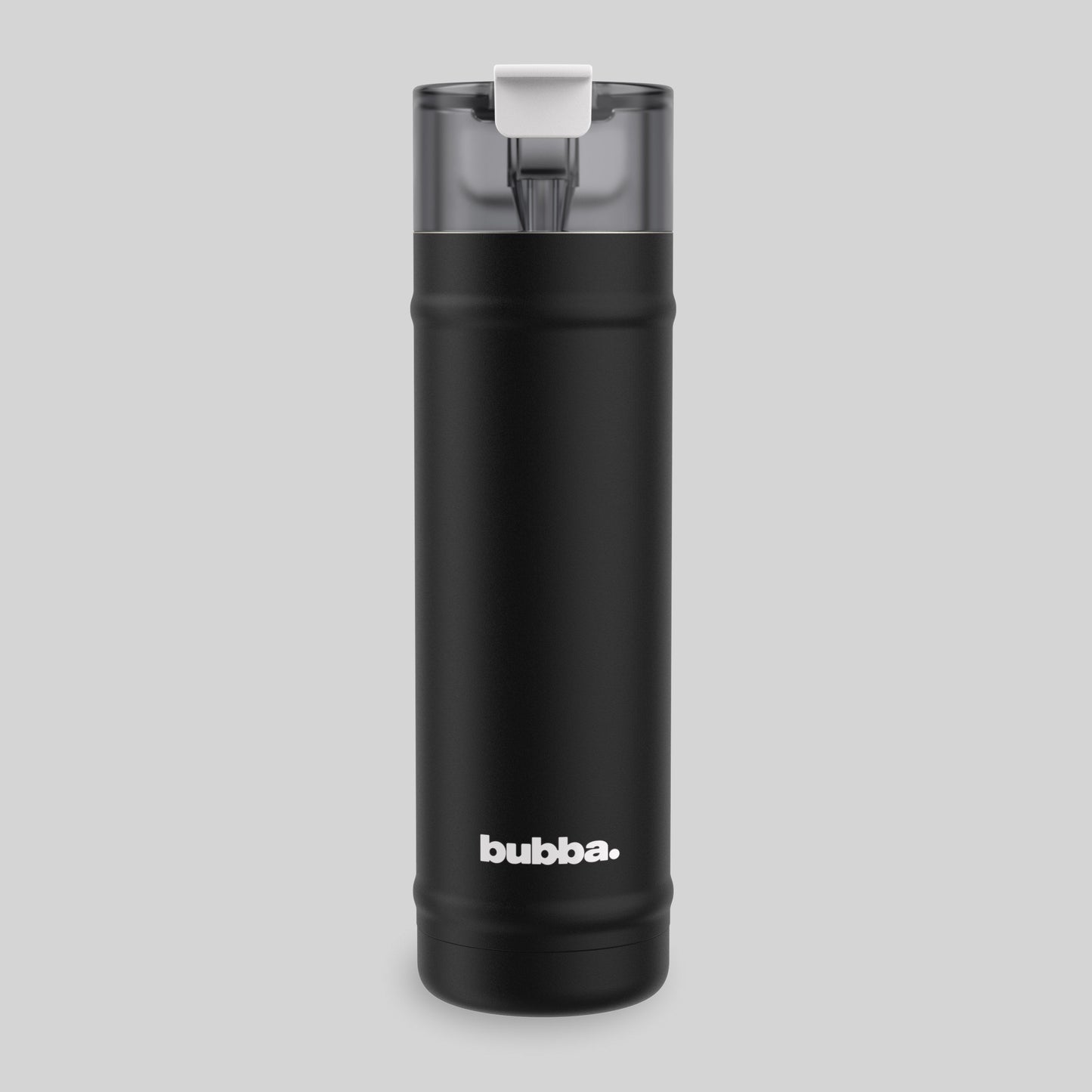 bubba 24 oz DualSip Insulated Stainless Steel Water Bottle - Office Siren - US 8015