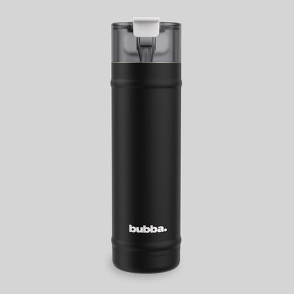 bubba 24 oz DualSip Insulated Stainless Steel Water Bottle - Office Siren - US 8015