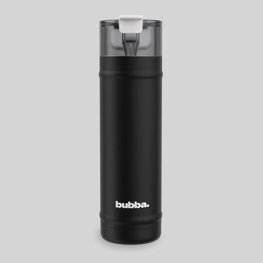 bubba 24 oz DualSip Insulated Stainless Steel Water Bottle - Office Siren - US 8015
