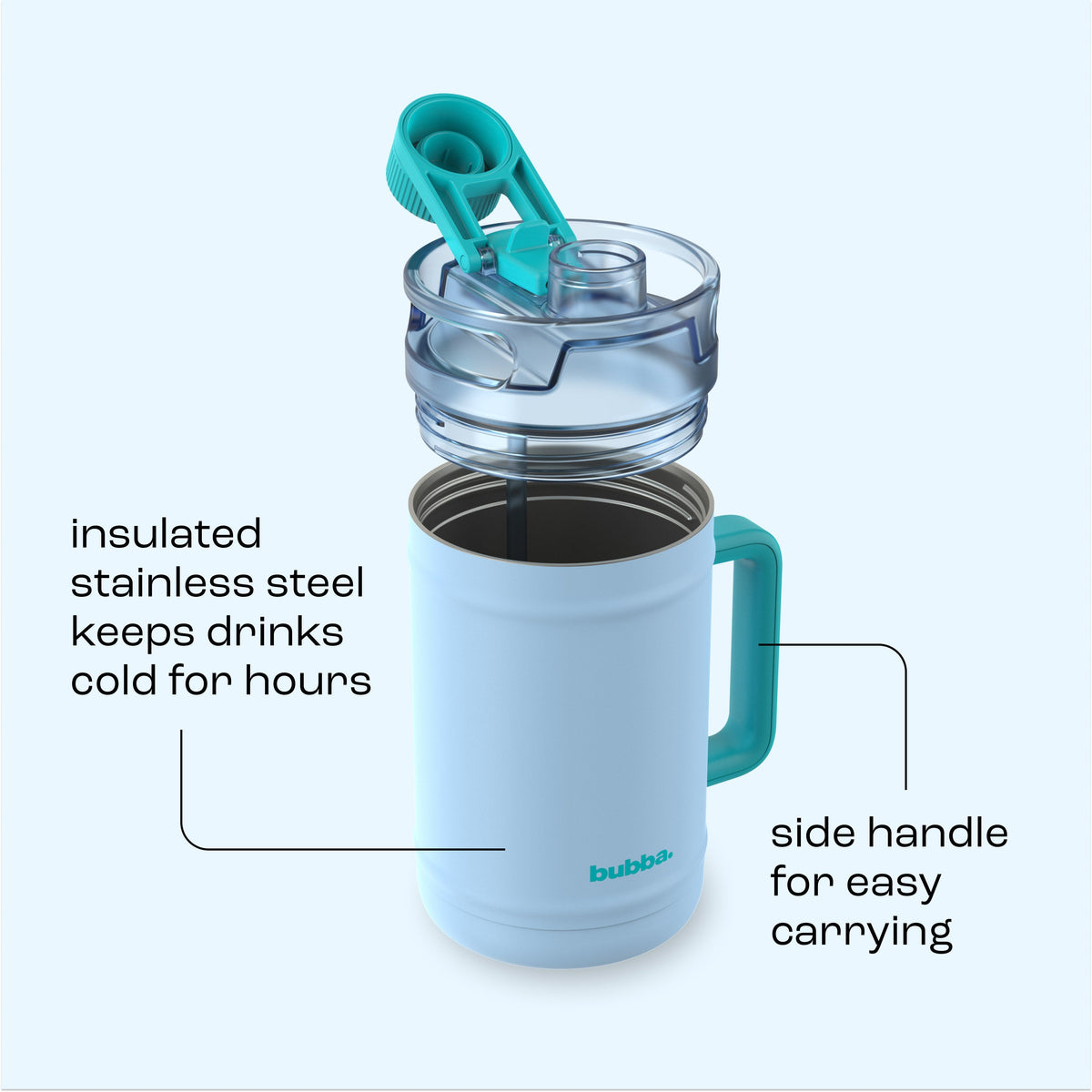 bubba 52 oz Insulated Keg -  Daydreamin - US 7006