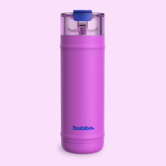 bubba 32 oz DualSip Insulated Stainless Steel Water Bottle - Mood Booster - US 5225