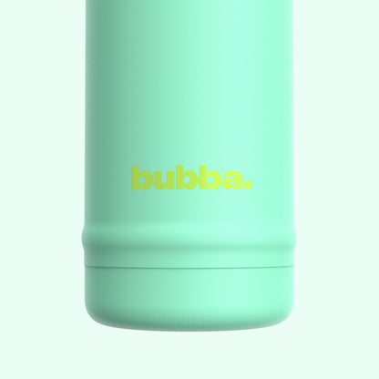 bubba 24 oz DualSip Insulated Stainless Steel Water Bottle - Tropical Eclipse - US 9217