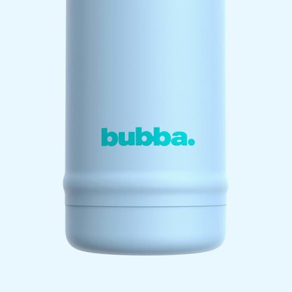 bubba 24 oz DualSip Insulated Stainless Steel Water Bottle - Daydreamin - US 5803