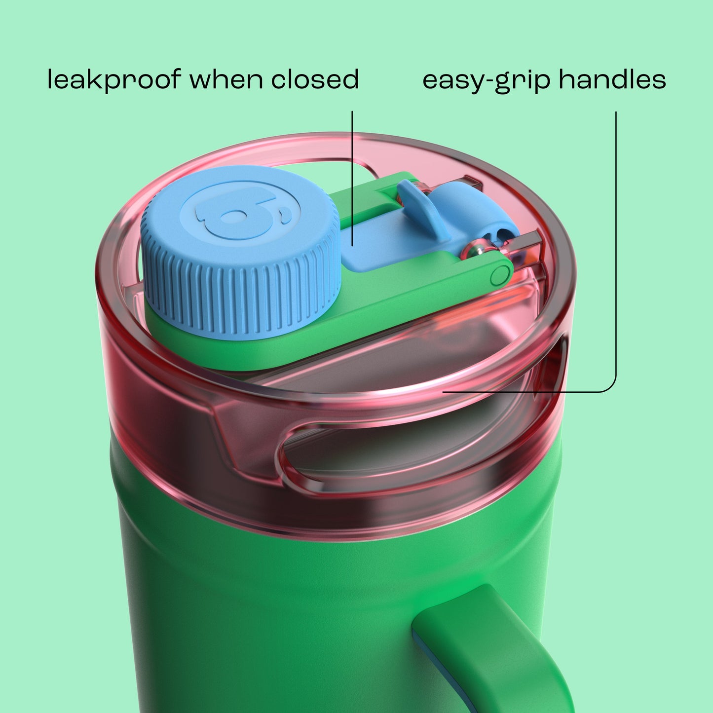 bubba 52 oz Insulated Keg - Fresh Serve - US 3611