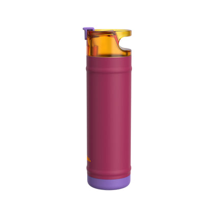 bubba 24 oz DualSip Insulated Stainless Steel Water Bottle - Locker Love - US 8936