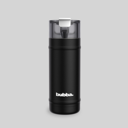 bubba 18 oz DualSip Insulated Stainless Steel Water Bottle -  Office Siren - US 5680