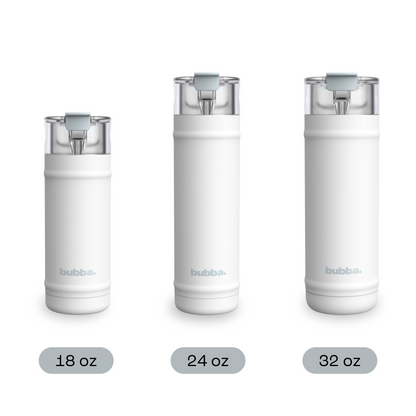bubba 32 oz DualSip Insulated Stainless Steel Water Bottle - Fresh Kicks - US 1688