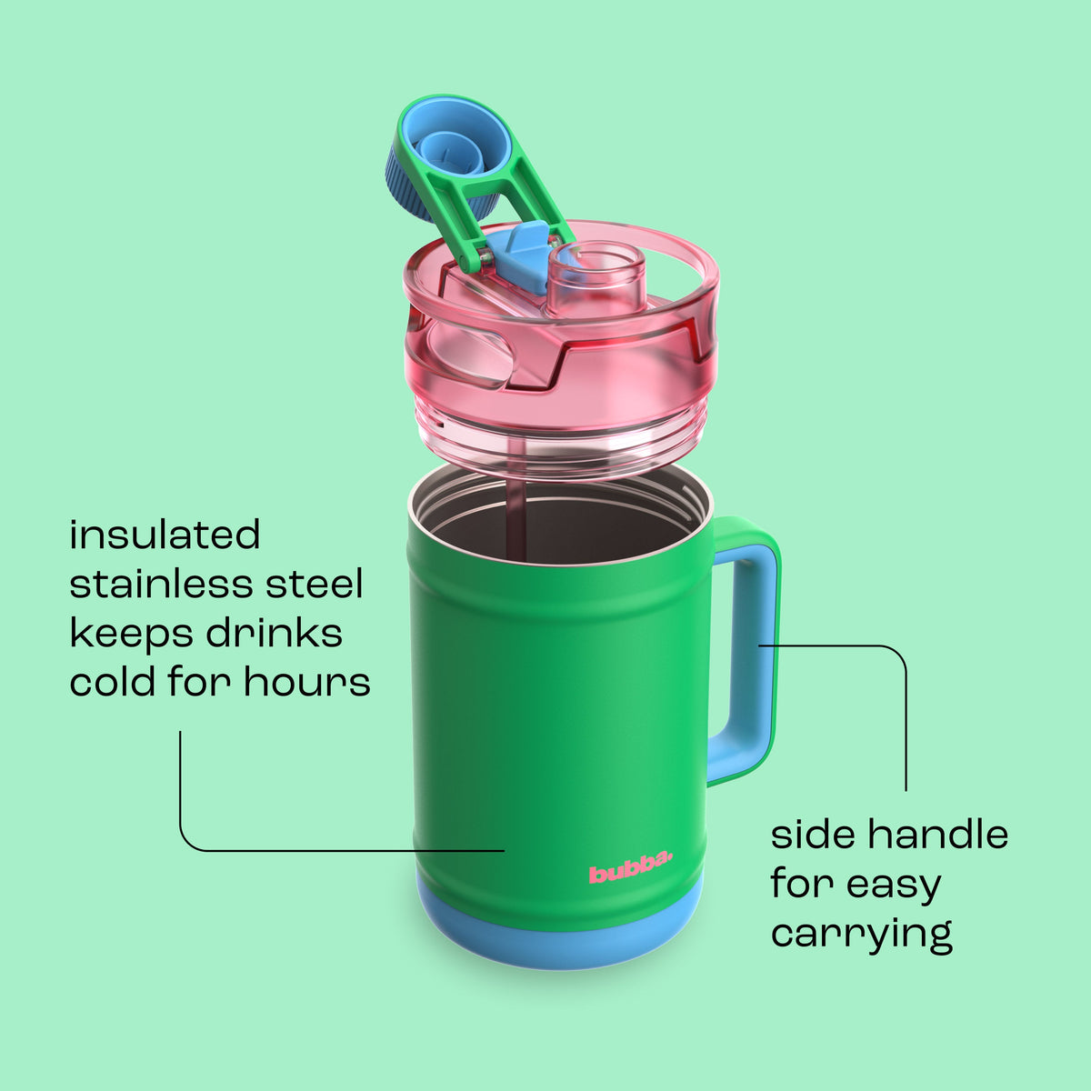 bubba 52 oz Insulated Keg - Fresh Serve - US 3611