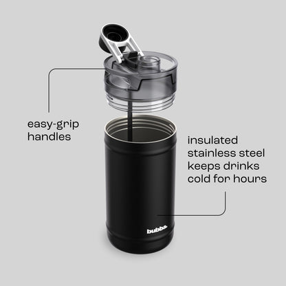 bubba 64 oz Insulated Jug - Office Siren - US 2354