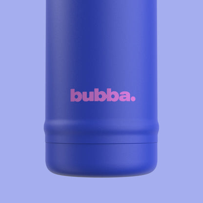 bubba 24 oz DualSip Insulated Stainless Steel Water Bottle - Ocean Energy - US 5347