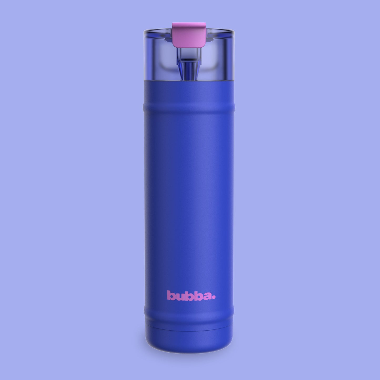 bubba 24 oz DualSip Insulated Stainless Steel Water Bottle - Ocean Energy - US 5347