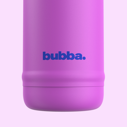bubba 32 oz DualSip Insulated Stainless Steel Water Bottle - Mood Booster - US 5225