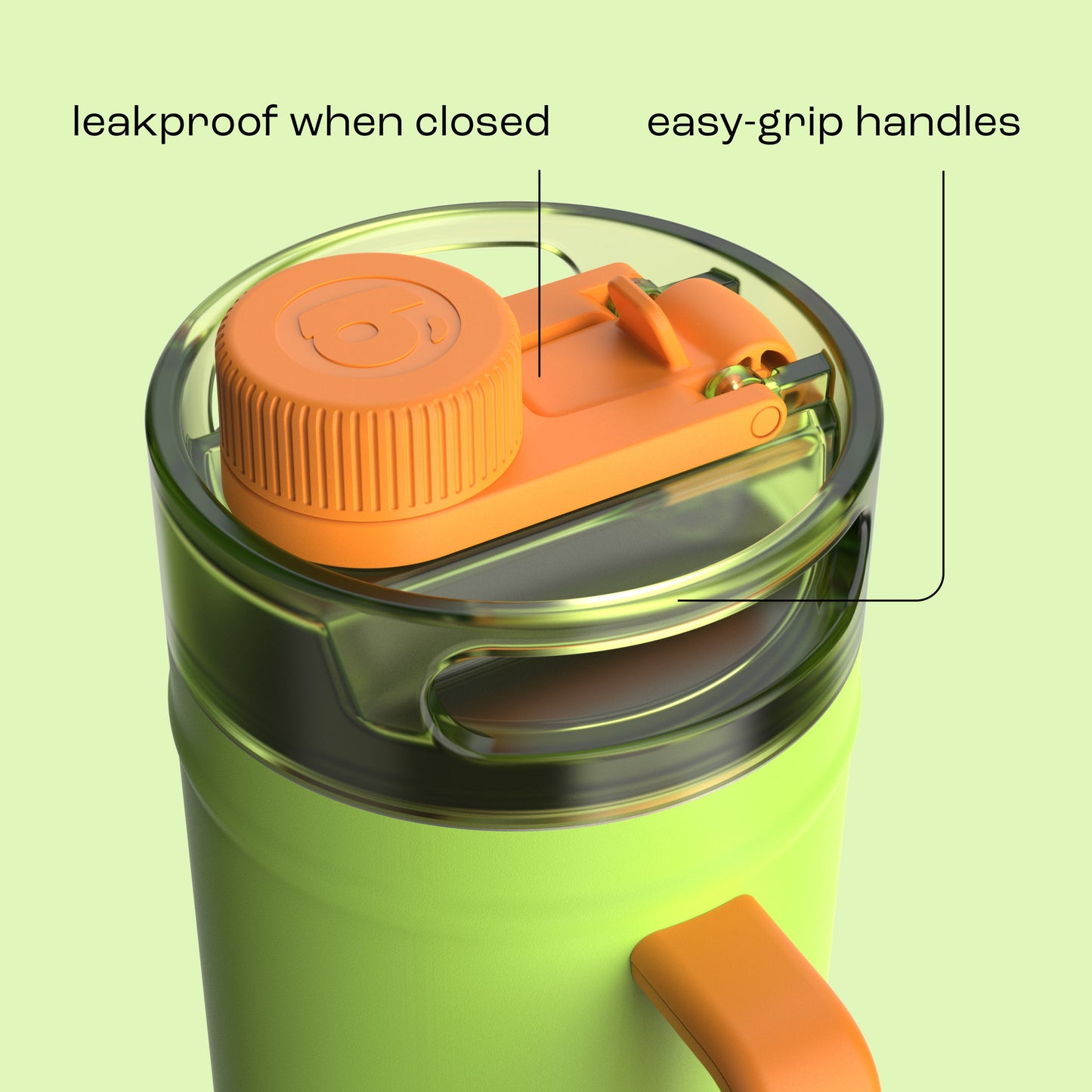 bubba 52 oz Insulated Keg - Glow Up - US 3474