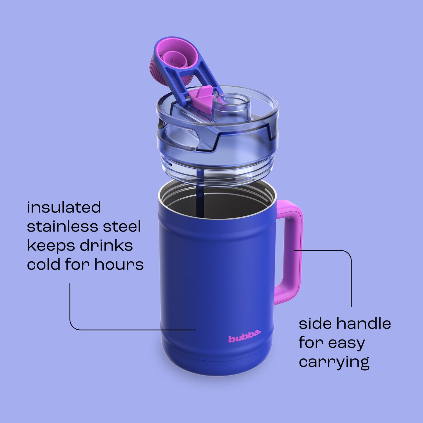 bubba 52 oz Insulated Keg - Ocean Energy - US 8131