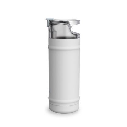 bubba 18 oz DualSip Insulated Stainless Steel Water Bottle - Fresh Kicks - US 2925