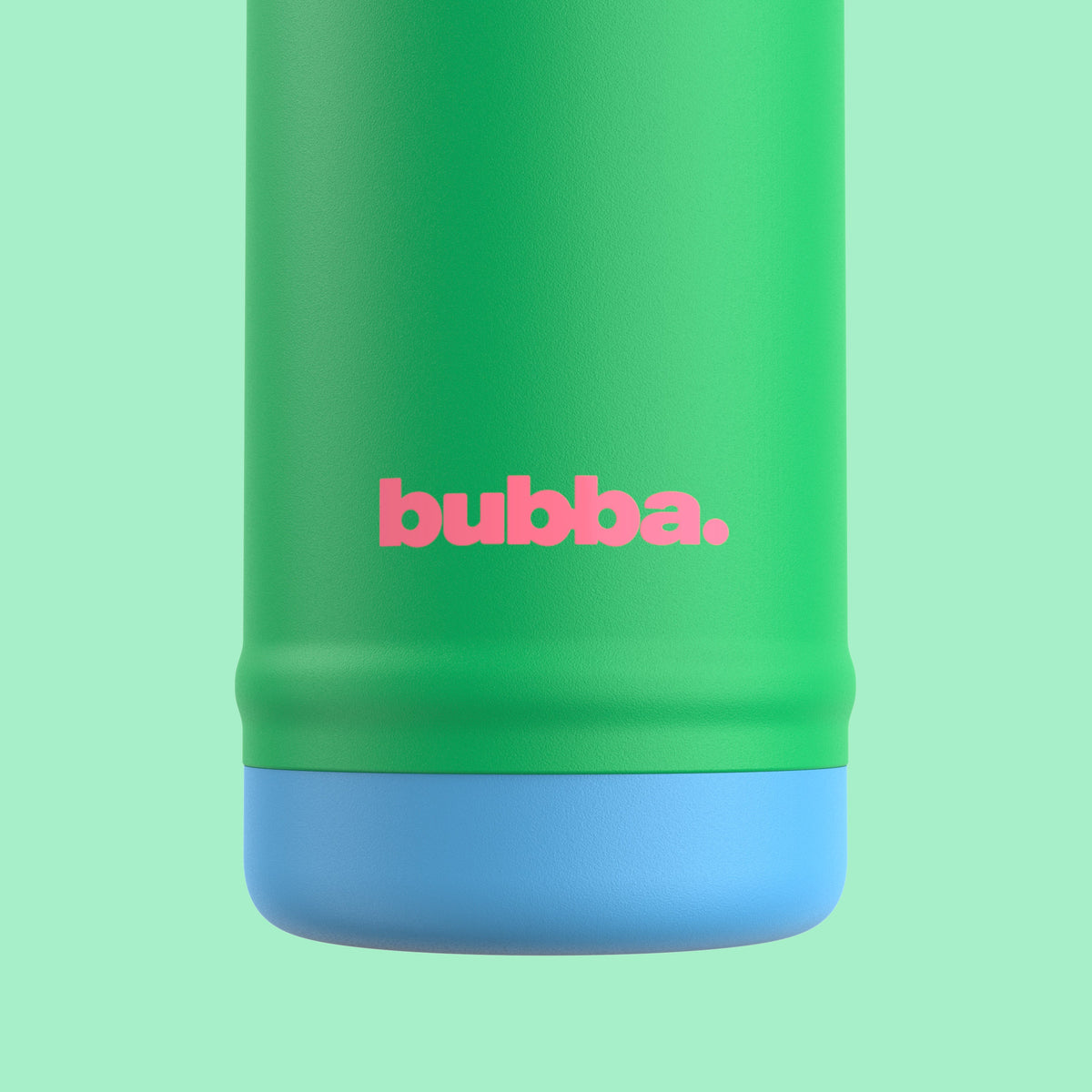 bubba 24 oz DualSip Insulated Stainless Steel Water Bottle - Fresh Serve - US 2193