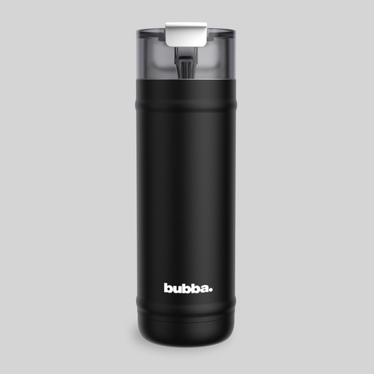 bubba 32 oz DualSip Insulated Stainless Steel Water Bottle - Office Siren - US 3411