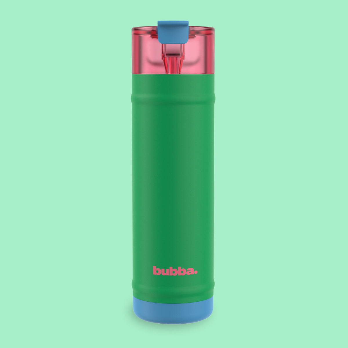 bubba 24 oz DualSip Insulated Stainless Steel Water Bottle - Fresh Serve - US 2193