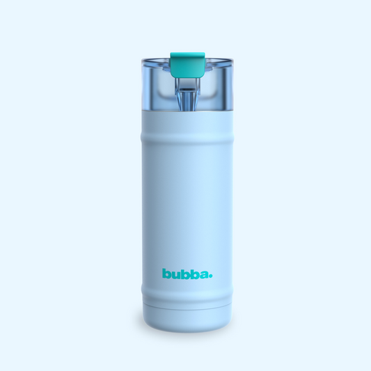 bubba 18 oz DualSip Insulated Stainless Steel Water Bottle - Daydreamin - US 1826