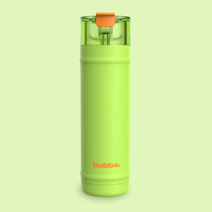 bubba 24 oz DualSip Insulated Stainless Steel Water Bottle - Glow Up - US 7627