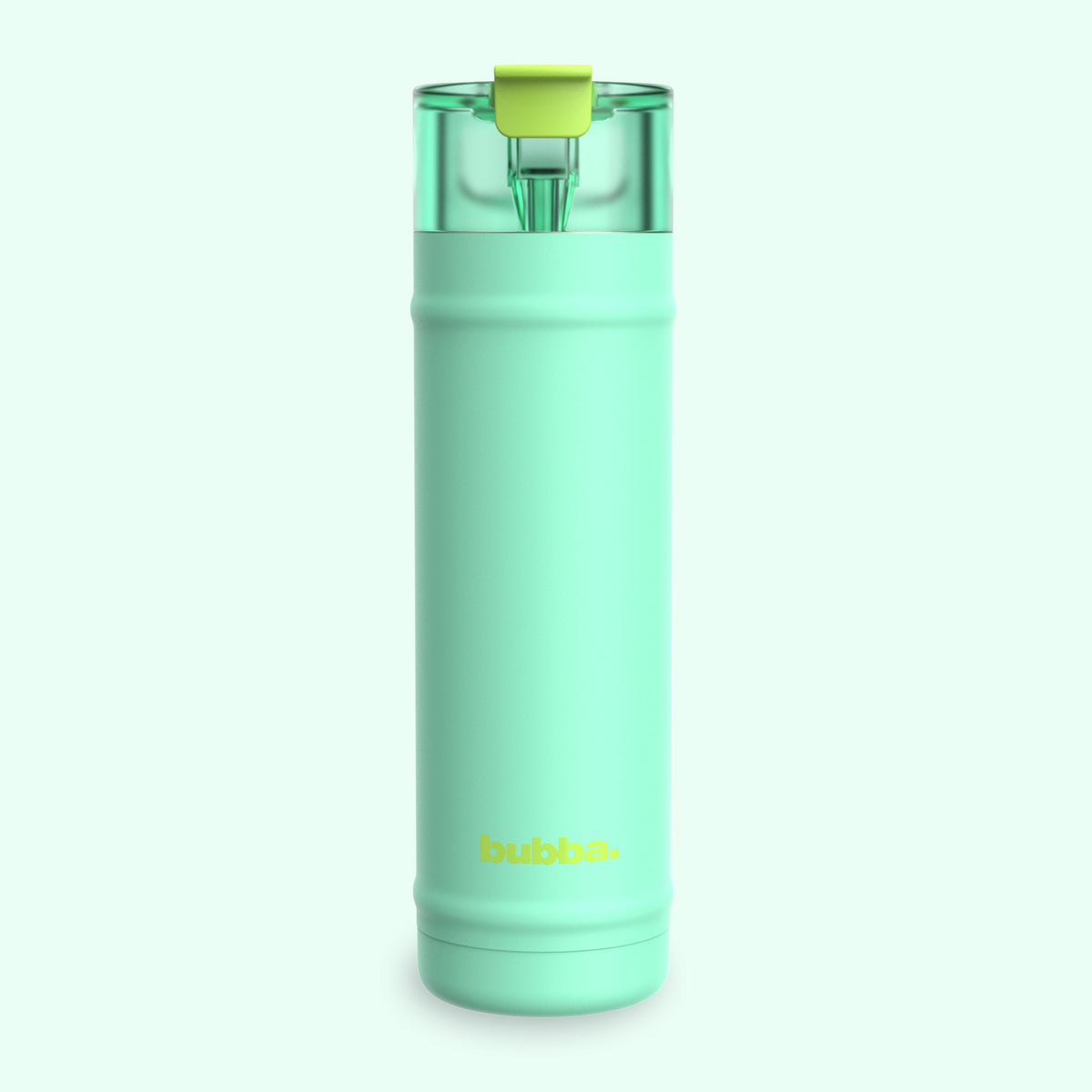 bubba 24 oz DualSip Insulated Stainless Steel Water Bottle - Tropical Eclipse - US 9217