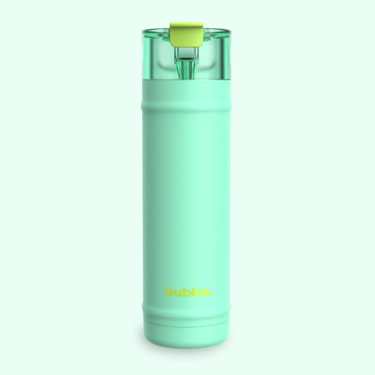 bubba 24 oz DualSip Insulated Stainless Steel Water Bottle - Tropical Eclipse - US 9217
