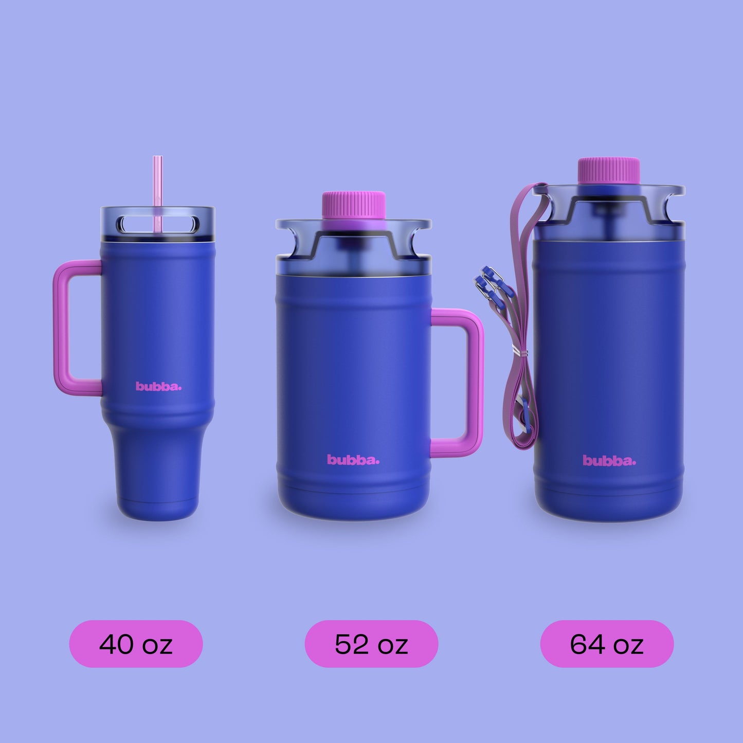 40 oz Insulated Tumbler - Ocean Energy - US 7336