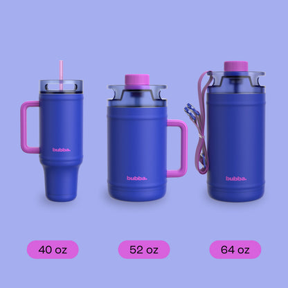40 oz Insulated Tumbler - Ocean Energy - US 7336