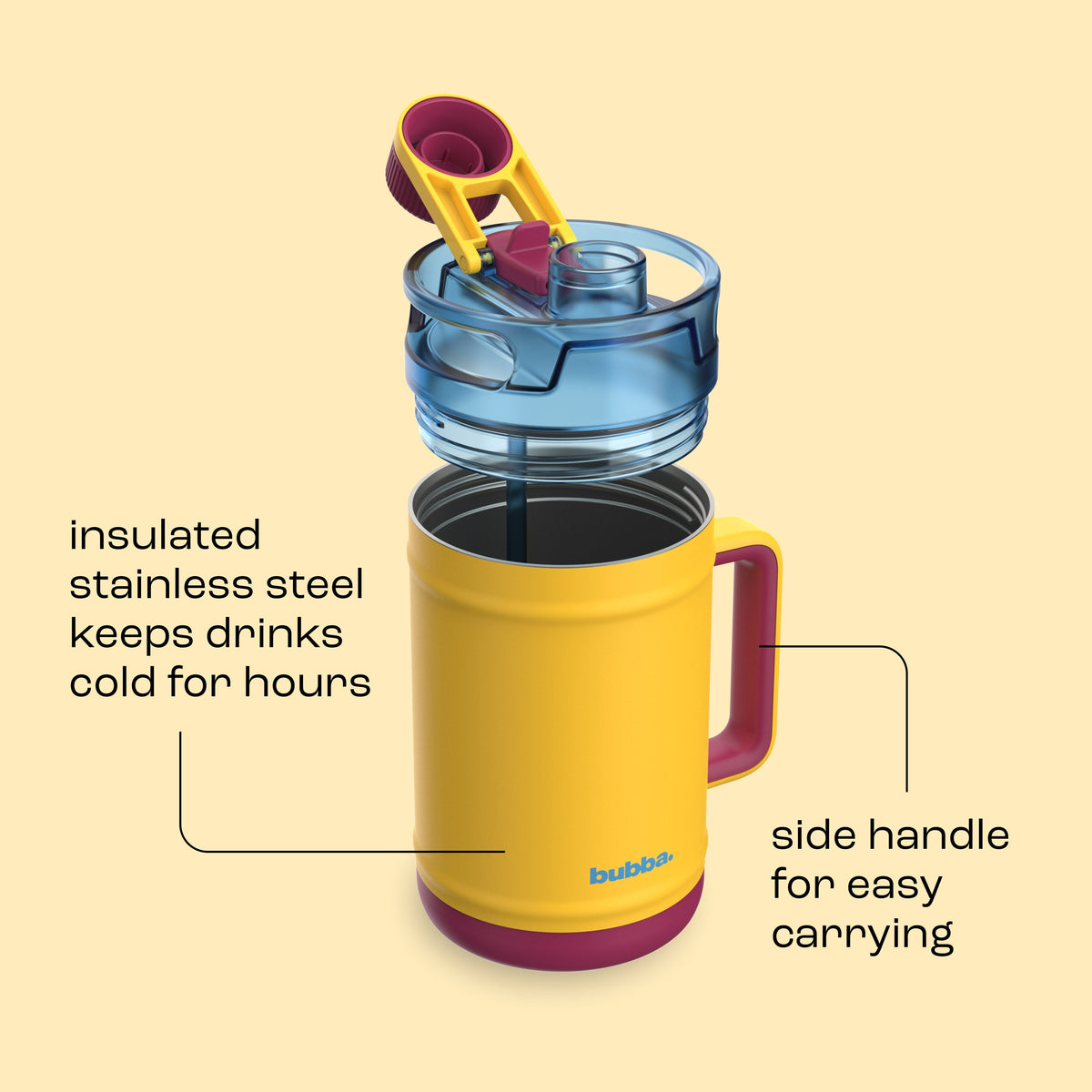 bubba 52 oz Insulated Keg - Spirit Week - US 4922