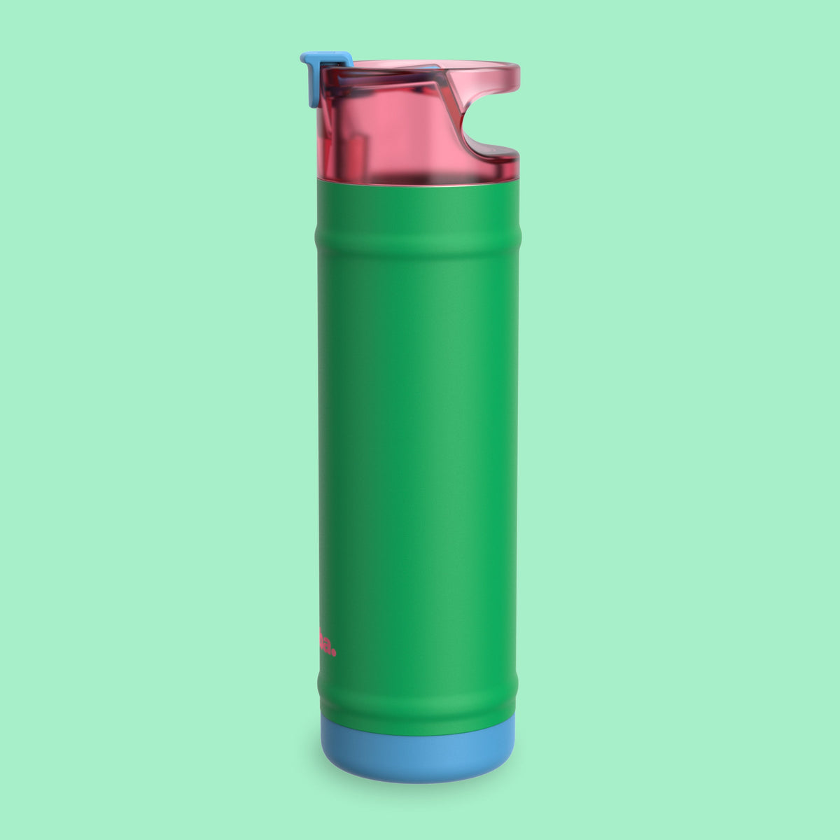 bubba 24 oz DualSip Insulated Stainless Steel Water Bottle - Fresh Serve - US 2193