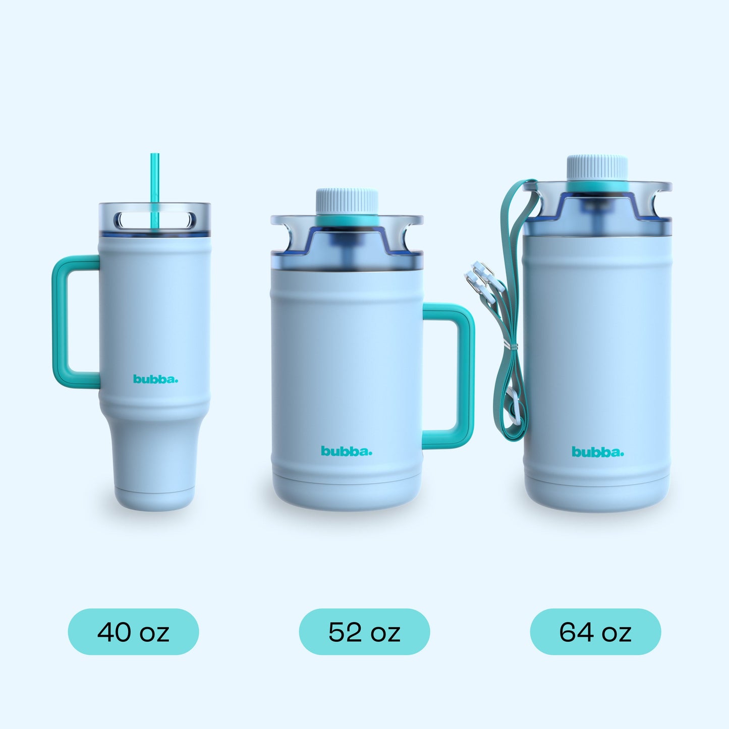 40 oz Insulated Tumbler - Daydreamin - US 2855